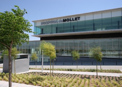 Ràdio Mollet emet en directe des de l’Hospital.