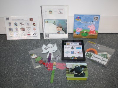 Jornada d’intercanvi d’experiències d’ensenyament amb alumnat de Necessitats Educatives Especials.
