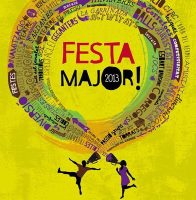 Més de 80 actes i 20 entitats faran possible la Festa Major.