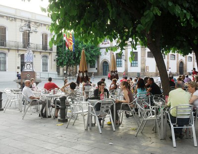 Consells per prevenir els efectes de la calor.