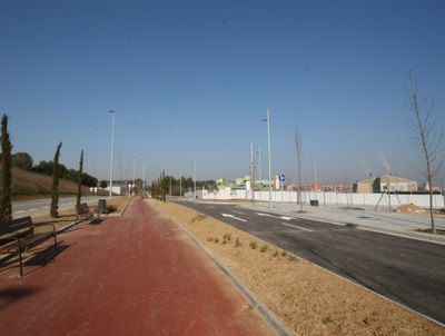 L’Ajuntament licita cinc terrenys a La Farinera i La Vinyota.