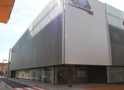 Jornada de portes obertes per conèixer el nou Hospital Sociosanitari .