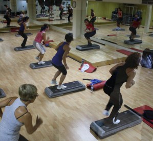 Sala de Fitness de Ca n'Arimon