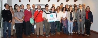"Entorn sense fum", un projecte pioner en la prevenció del tabaquisme des de la infància.
