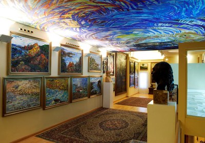 Aquest cap de setmana, obre de nou la Casa Museu Joan Abelló .