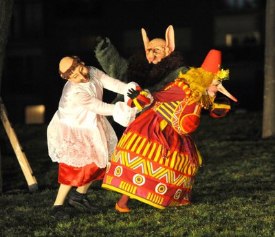 Mollet prepara el Carnaval amb novetats en l'Arribada i el Judici del Carnestoltes.