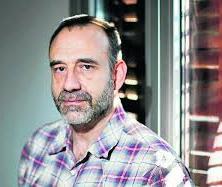 Josep Monràs mostra la seva alegria per l'alliberament de Marc Marginedas.