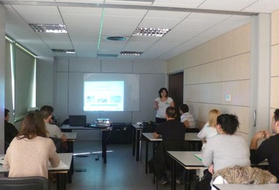 Mollet, seleccionada per a un projecte europeu per millorar l'ocupació juvenil.