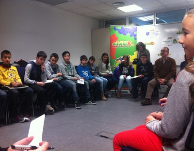 Diumenge se celebra el Ple del Consell dels Infants de Mollet.