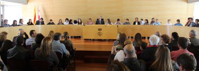 El infants consideren que som una Ciutat 10 perquè tenim molts serveis i recursos.