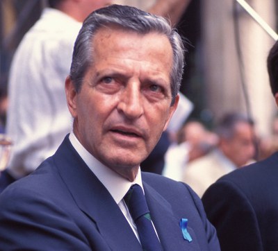 La Junta de Portaveus aprova una declaració sobre la figura d'Adolfo Suárez.
