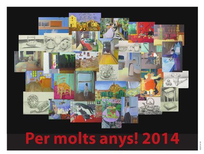 Al maig se celebra el Per Molts Anys, la setmana de la gent gran .