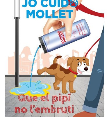 Imagen Yo cuido Mollet.