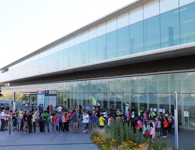 La caminada popular a Gallecs aplega 250 persones.