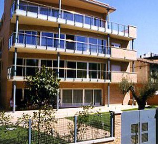 Edifici d'EMFO a Mollet