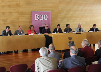 62 propostes per a una B30 més competitiva .