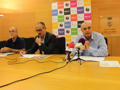 Les Jornades del CEM aprofundeixen sobre el passat tèxtil de la ciutat .
