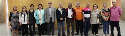 L'Associació Amics de l'Art, solidària amb la Taula d'Entitats per la Inclusió Social .