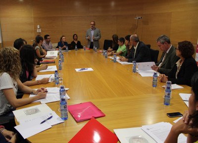 Jornada per afavorir la implicació de l'empresariat del Baix Vallès en l'FP Dual.