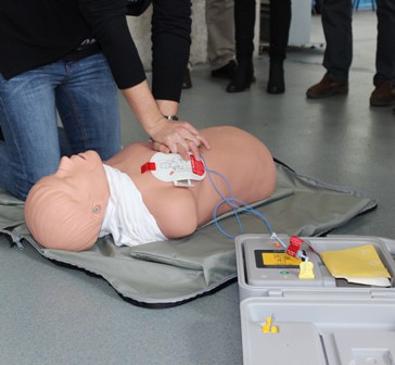 Mollet, ciutat cardioprotegida .