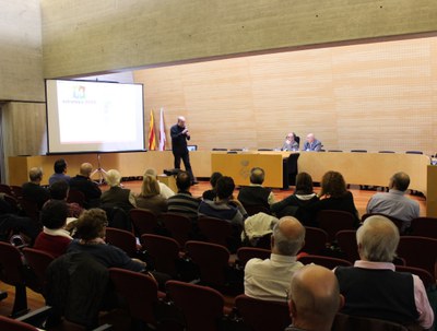 "Mollet és una ciutat compacta i equilibrada, amb grans potencialitats de futur".