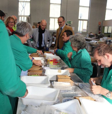 El projecte Dones d'Aigua rep el suport de Parets.