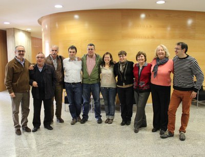 Les corals s'uneixen en el projecte "Mollet canta".