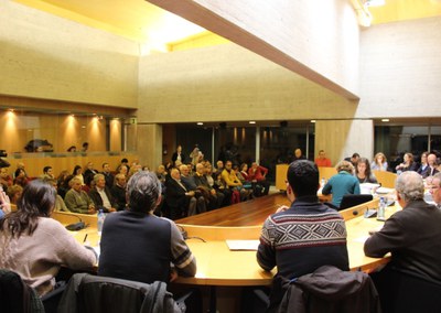 Mollet aprova la concessió de 23 distincions cíviques "Per Mollet".