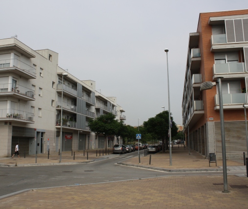 D'esq. a dreta: J. Daví, J. Garzón, J. Monràs, A. Felices i M. Dionisio