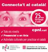 Del 4 al 13 de febrer, inscripció als cursos de català per a adults.