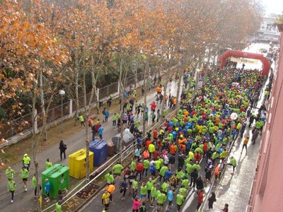 Aquest cap de setmana comença la Festa Major de Sant Vicenç.