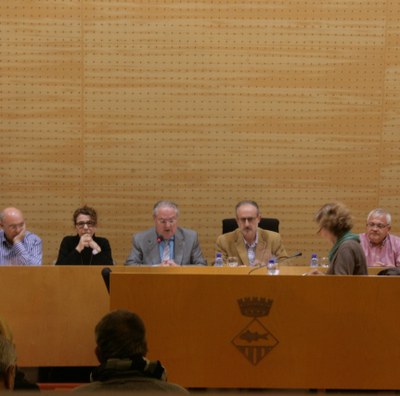 Dilluns, el Síndic Personer presenta l'Informe de l'any 2014.