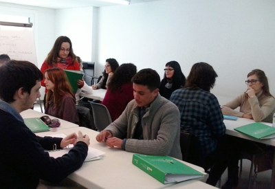 L'Ajuntament aposta per la formació professionalitzadora amb una nova edició del projecte Forma i Insereix.