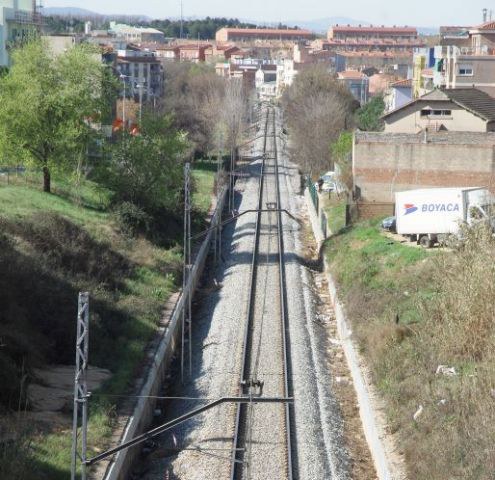 Estació de Santa Rosa