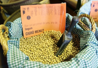 Mollet acull la cloenda del projecte europeu Diet for a Green Planet.
