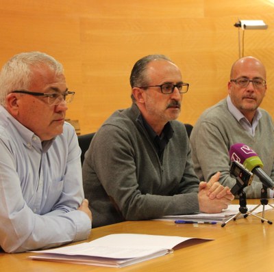 S'aixeca el concurs de creditors de Mollet Impulsa.