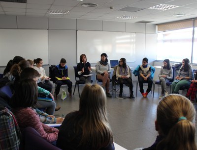 Diumenge, els infants de Mollet porten les seves propostes al Ple.