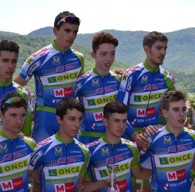 El Club Ciclista Mollet, l'únic club estatal participant en el proper Tour Ain'ternational Rhöde-Alpes Valromey, a França.