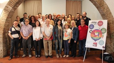 L'Ajuntament i el teixit comercial de la ciutat presenten la nova edició de Mollet és Fira .