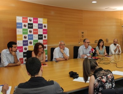 L'Ajuntament de Mollet anuncia el nou cartipàs i les primeres accions de govern.