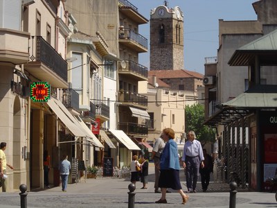 L'Ajuntament de Mollet i l'SGAE s'emplacen al setembre per acostar postures.