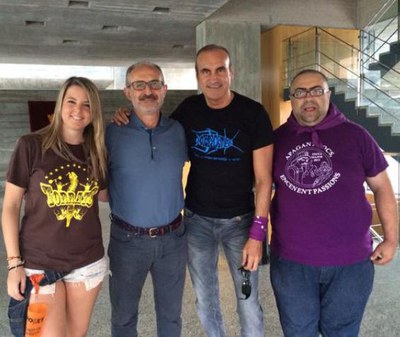 Mollet celebra la Festa Major amb un gran èxit de participació i sense incidents destacables, tot i la pluja.