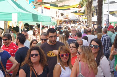 Mollet, capital de l'artesania a Catalunya.