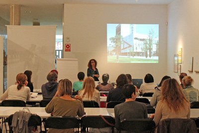 Mollet del Vallès acull un curs de formació turística de la comarca del Vallès Oriental.