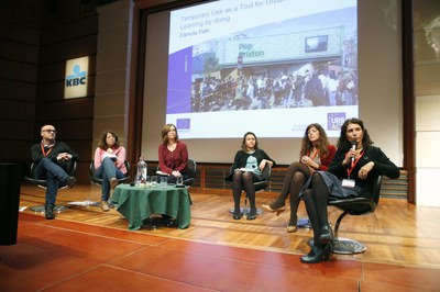 L'Ajuntament de Mollet participa a la Setmana de les Ciutats i Regions europees .