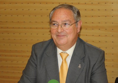 El Síndic Personer presenta el darrer informe del seu mandat .