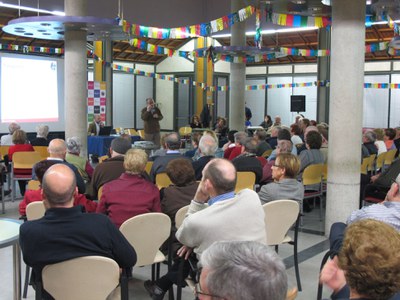 Aquest dimarts, nova trobada de l'Alcalde a prop teu .