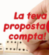 Trobada oberta amb l'alcalde .