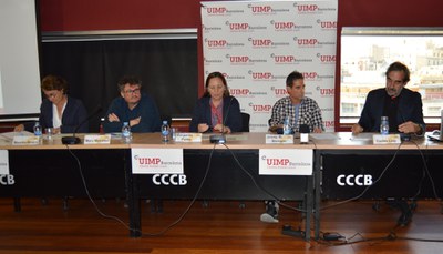 L'Ajuntament participa al curs "Biophilic cities: regenerar la ciutat amb la renaturalització" .