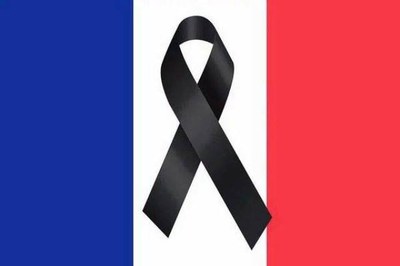 L'Ajuntament de Mollet condemna l'atemptat de Paris.